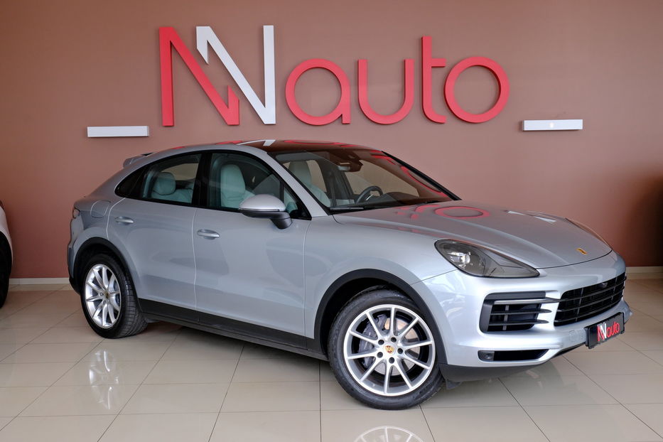 Продам Porsche Cayenne Coupe 2022 года в Одессе