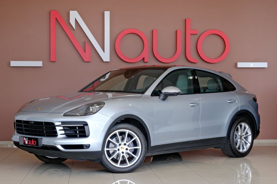 Продам Porsche Cayenne Coupe 2022 года в Одессе