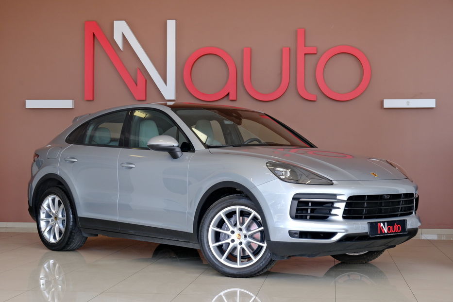 Продам Porsche Cayenne Coupe 2022 года в Одессе