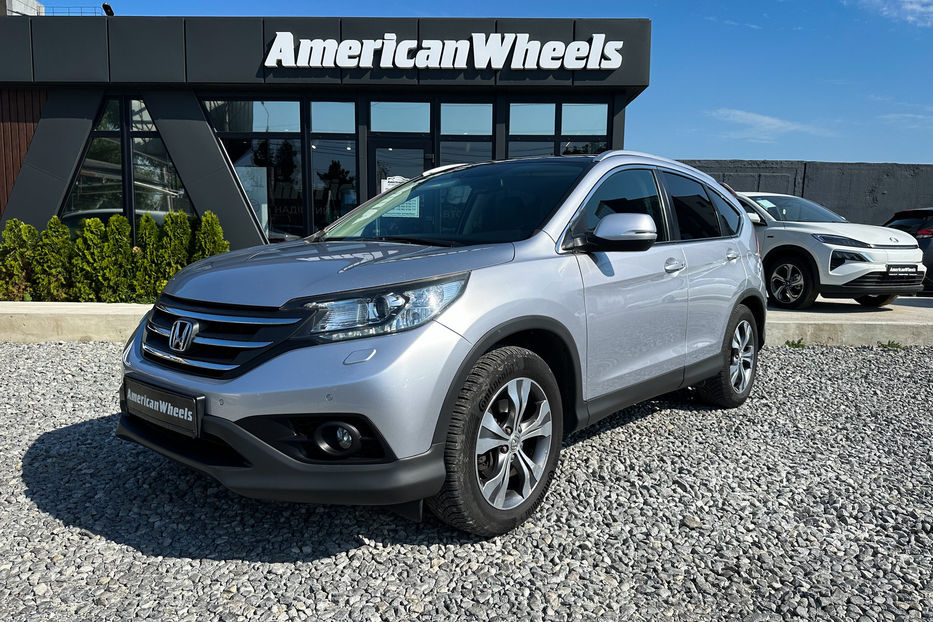 Продам Honda CR-V 2014 года в Черновцах