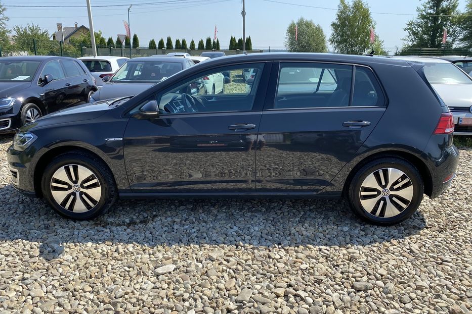 Продам Volkswagen e-Golf Тепловий насос Порт CCS 2020 года в Львове