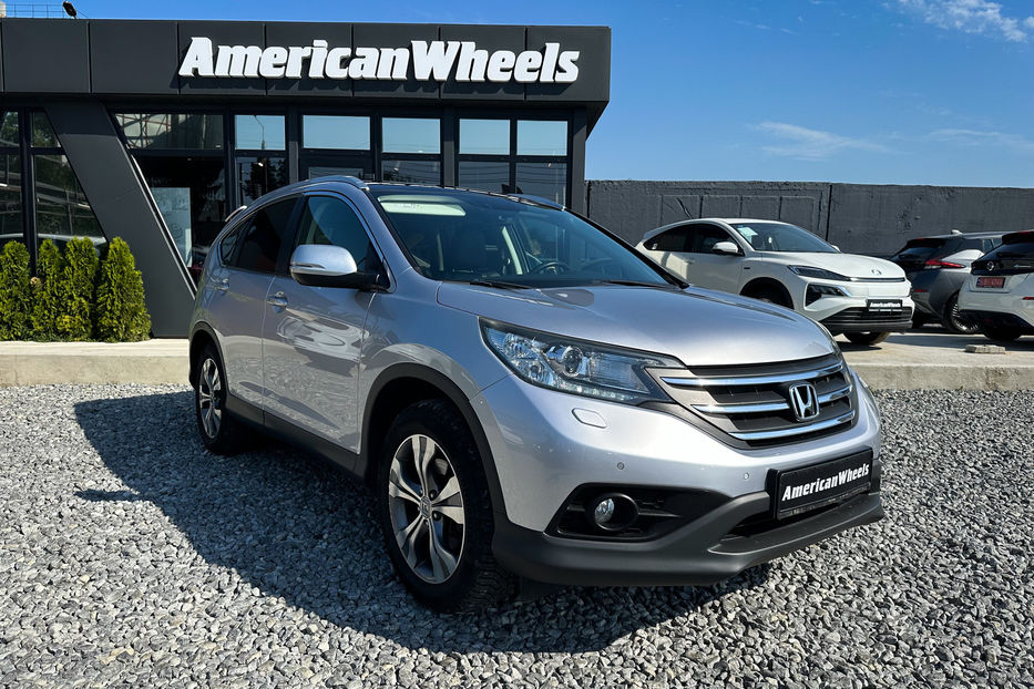 Продам Honda CR-V 2014 года в Черновцах