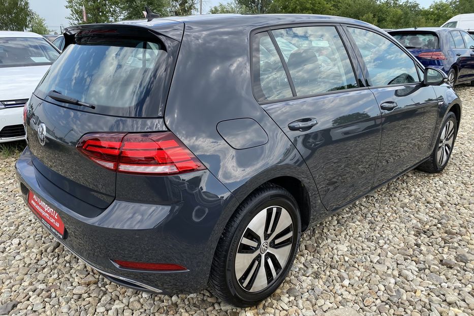 Продам Volkswagen e-Golf CCS Атермальне лобове +Колеса 2020 года в Львове