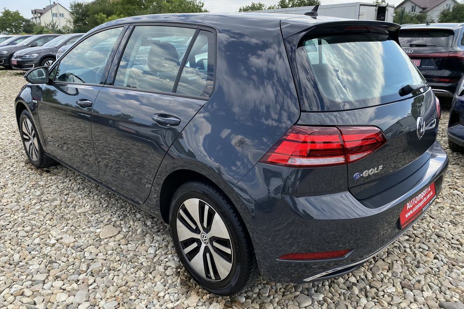 Продам Volkswagen e-Golf CCS Атермальне лобове +Колеса 2020 года в Львове