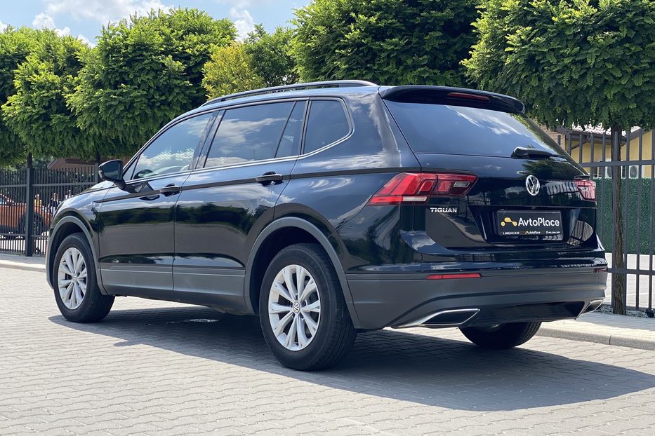 Продам Volkswagen Tiguan 2019 года в Луцке