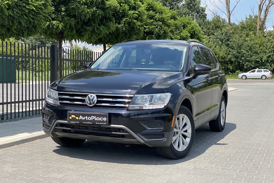 Продам Volkswagen Tiguan 2019 года в Луцке