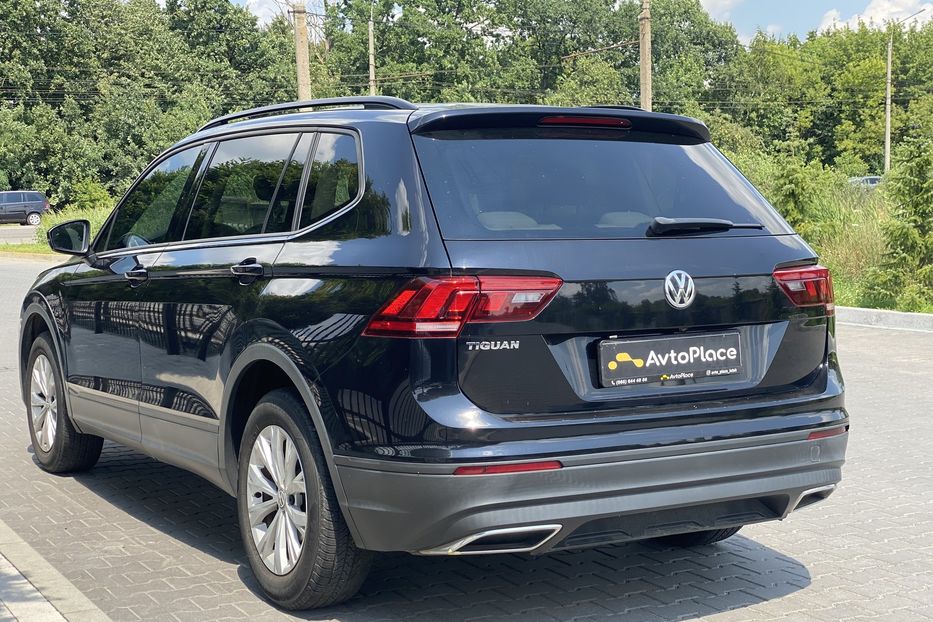 Продам Volkswagen Tiguan 2019 года в Луцке