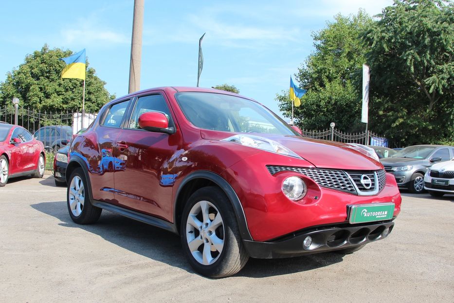 Продам Nissan Juke 2012 года в Одессе