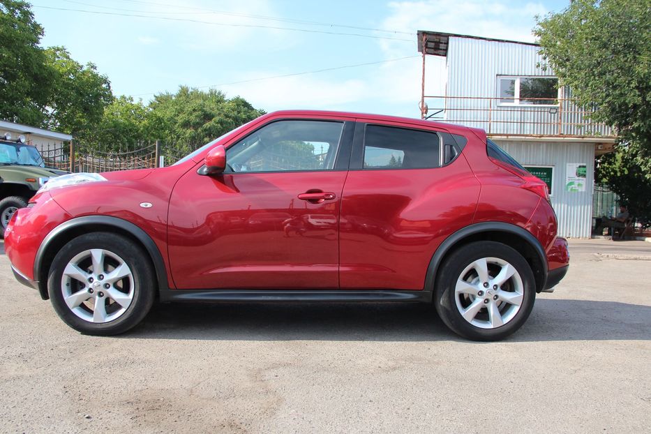 Продам Nissan Juke 2012 года в Одессе