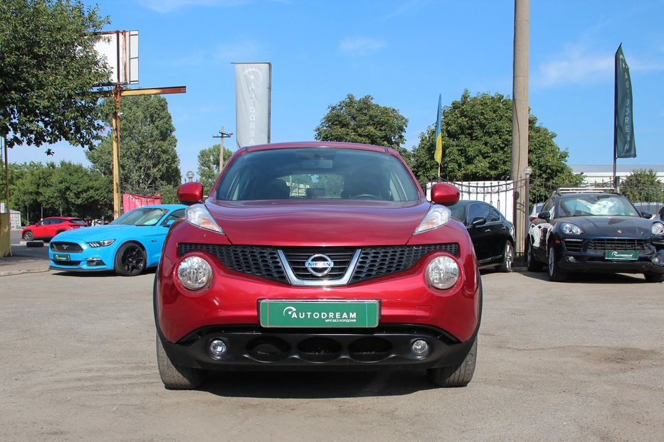 Продам Nissan Juke 2012 года в Одессе