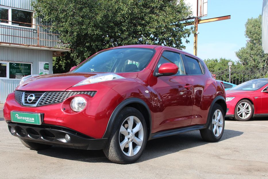 Продам Nissan Juke 2012 года в Одессе