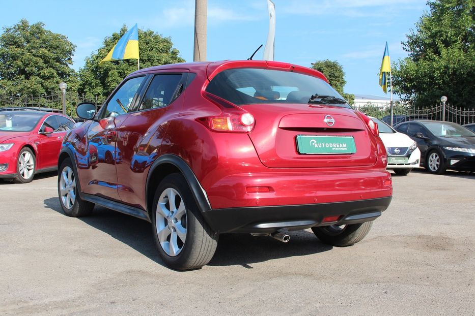 Продам Nissan Juke 2012 года в Одессе