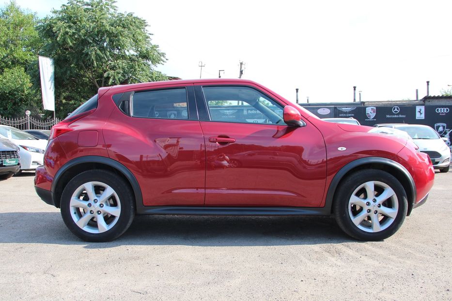 Продам Nissan Juke 2012 года в Одессе