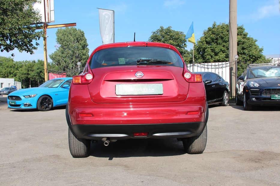 Продам Nissan Juke 2012 года в Одессе