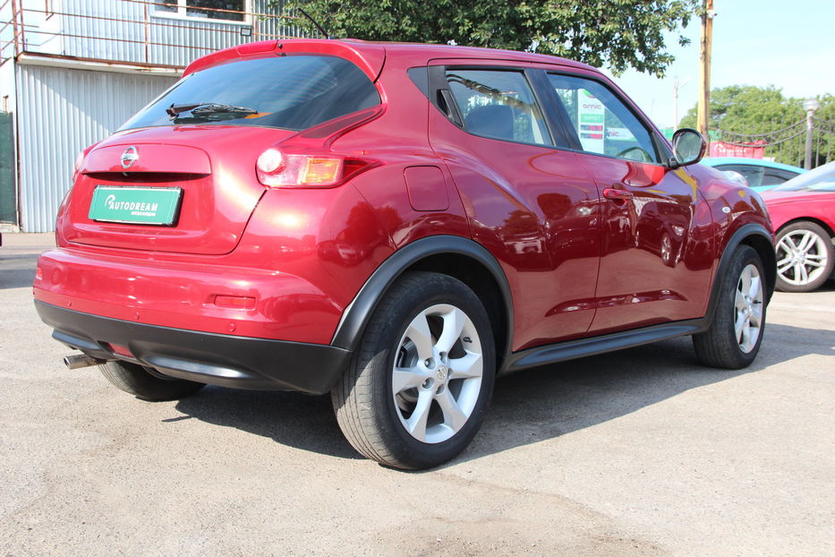 Продам Nissan Juke 2012 года в Одессе