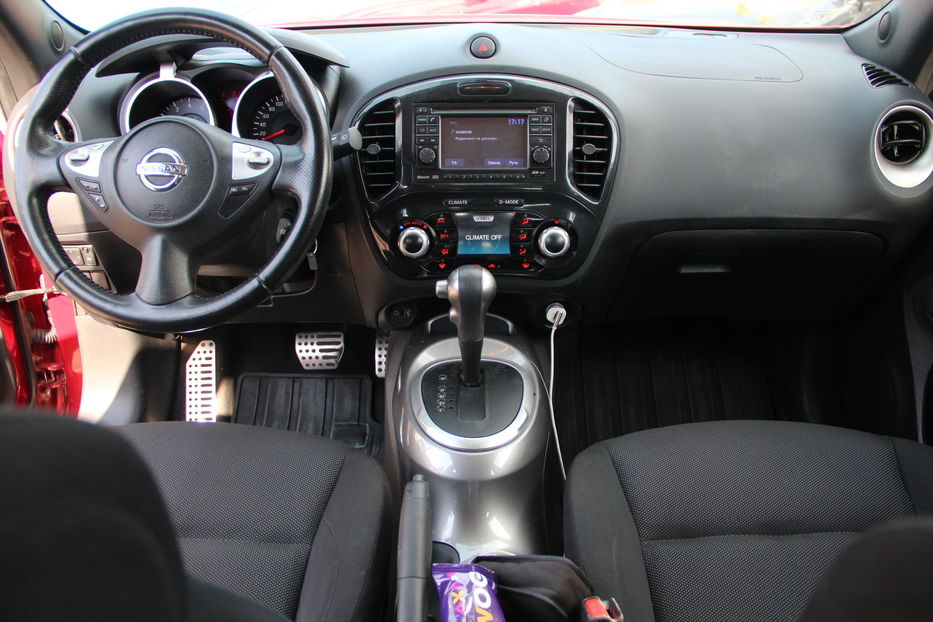 Продам Nissan Juke 2012 года в Одессе