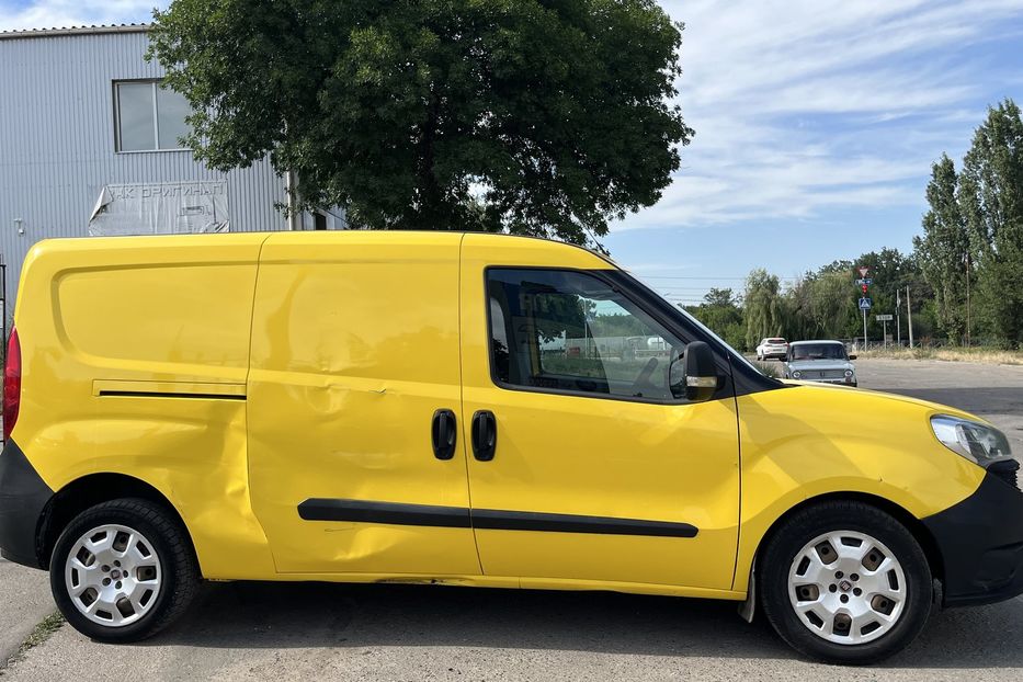 Продам Fiat Doblo груз. 1,3 TDI 2015 года в Николаеве