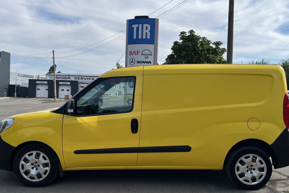 Продам Fiat Doblo груз. 1,3 TDI 2015 года в Николаеве