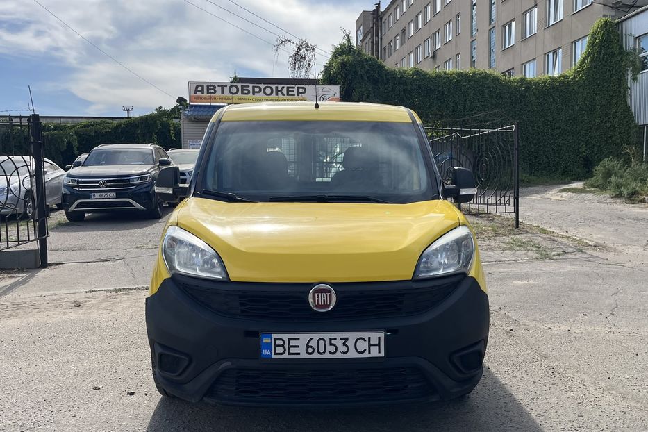 Продам Fiat Doblo груз. 1,3 TDI 2015 года в Николаеве