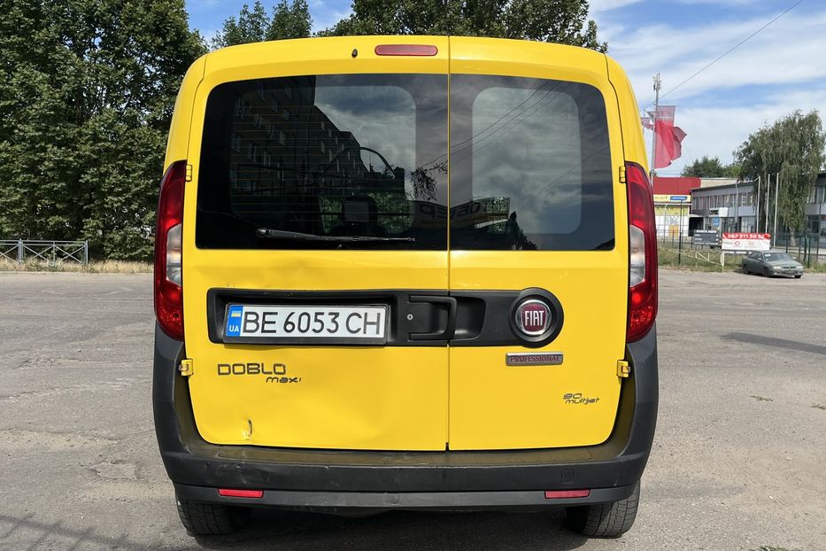 Продам Fiat Doblo груз. 1,3 TDI 2015 года в Николаеве