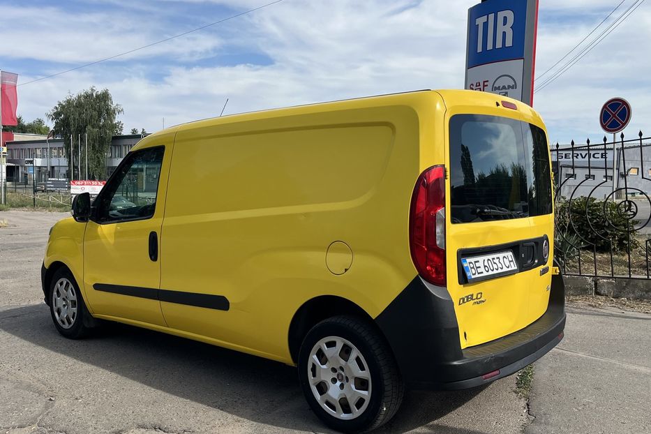 Продам Fiat Doblo груз. 1,3 TDI 2015 года в Николаеве