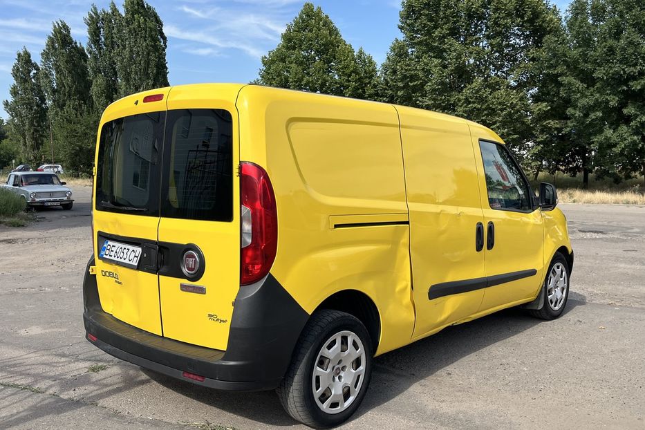 Продам Fiat Doblo груз. 1,3 TDI 2015 года в Николаеве