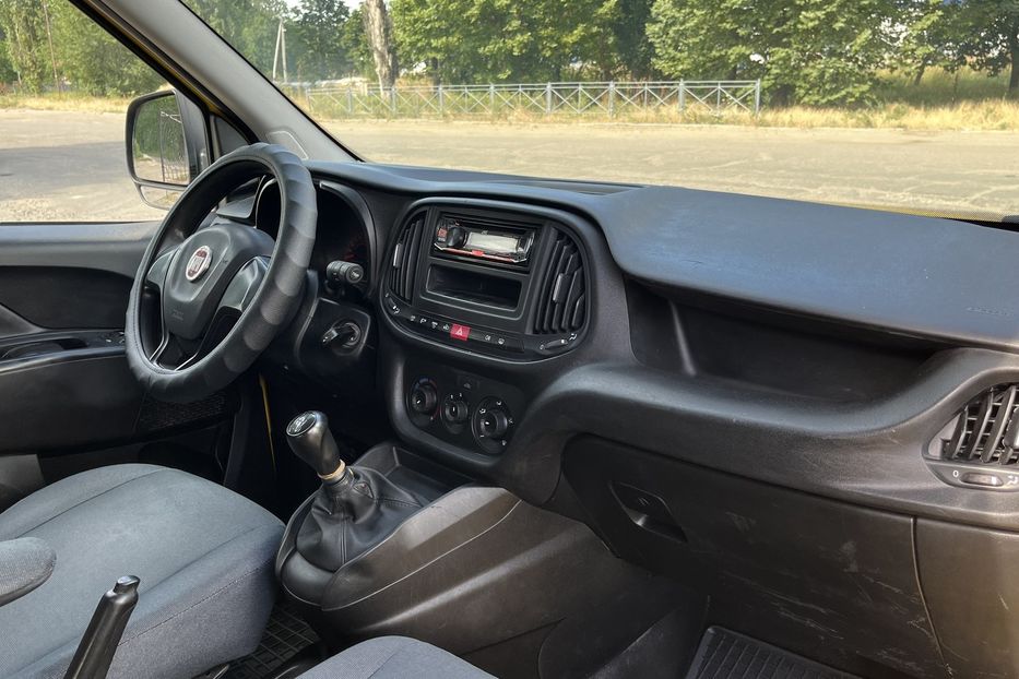 Продам Fiat Doblo груз. 1,3 TDI 2015 года в Николаеве