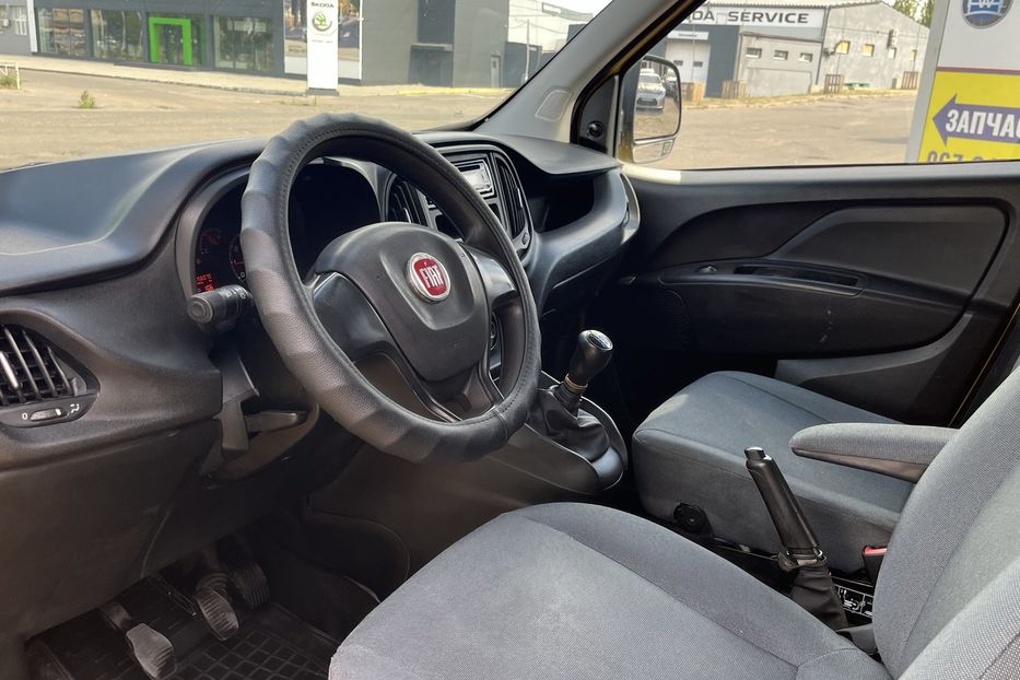 Продам Fiat Doblo груз. 1,3 TDI 2015 года в Николаеве