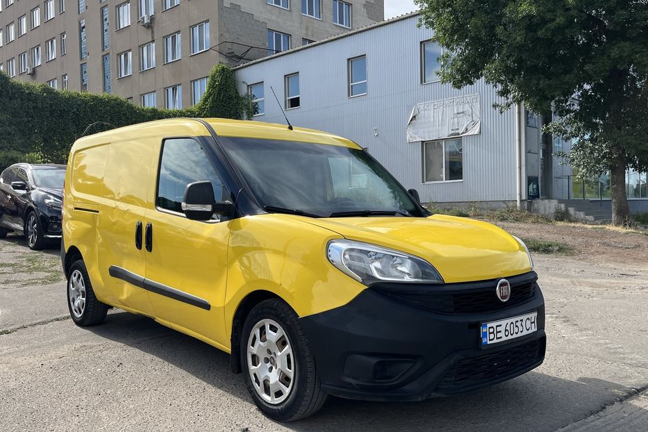 Продам Fiat Doblo груз. 1,3 TDI 2015 года в Николаеве