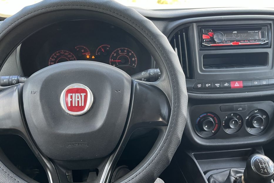 Продам Fiat Doblo груз. 1,3 TDI 2015 года в Николаеве