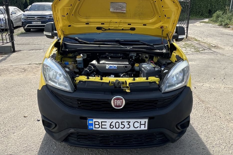 Продам Fiat Doblo груз. 1,3 TDI 2015 года в Николаеве