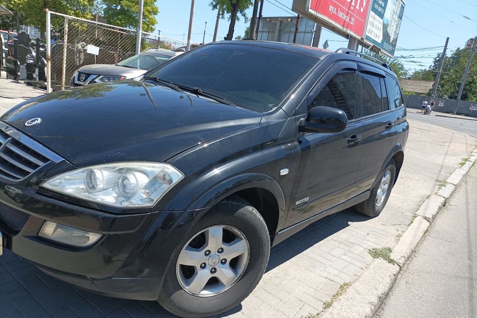 Продам SsangYong Kyron европа 2010 года в Одессе