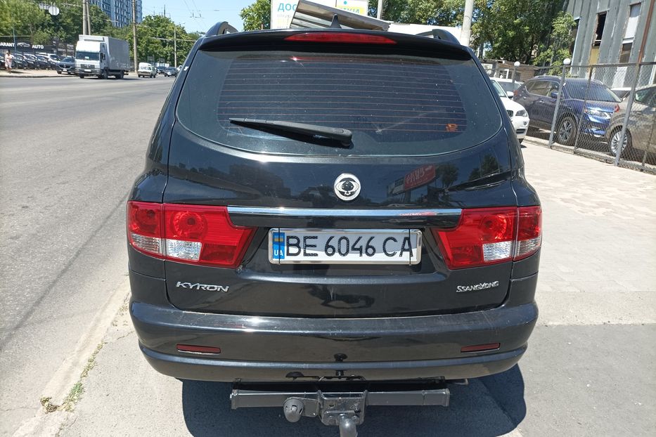 Продам SsangYong Kyron европа 2010 года в Одессе