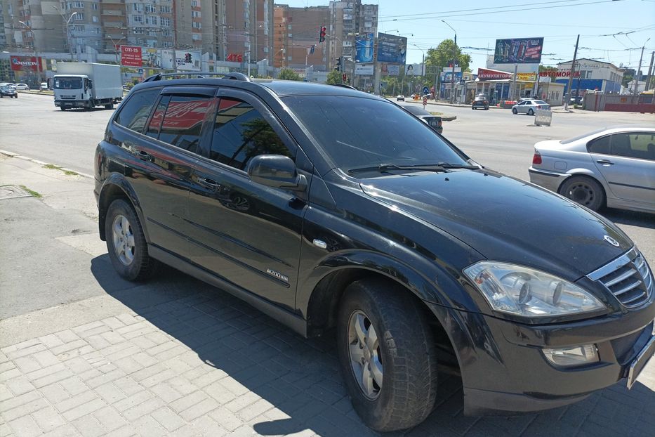 Продам SsangYong Kyron европа 2010 года в Одессе