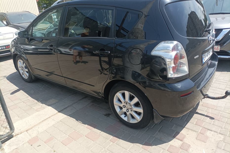 Продам Toyota Corolla Verso европа 2006 года в Одессе