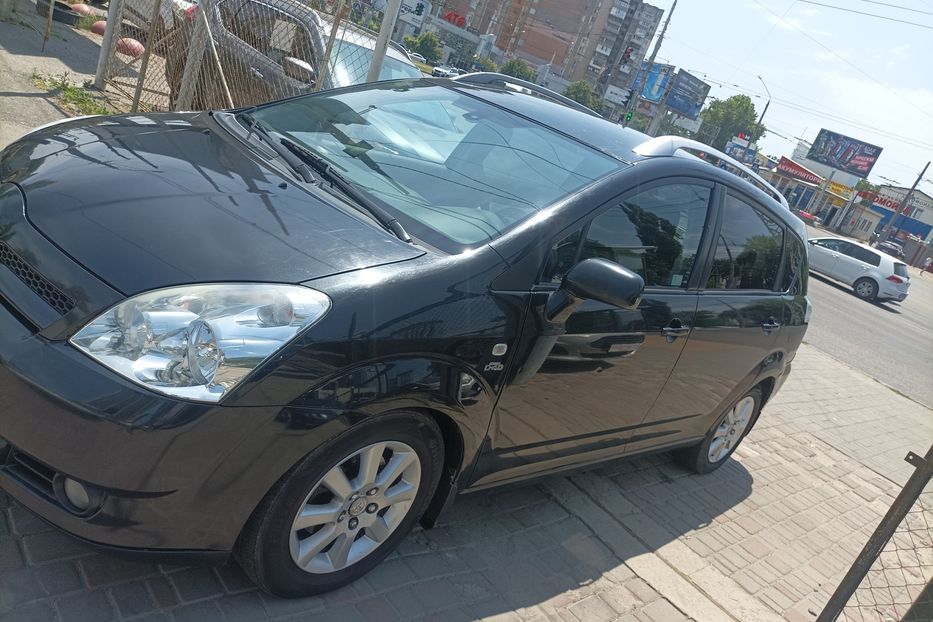 Продам Toyota Corolla Verso европа 2006 года в Одессе