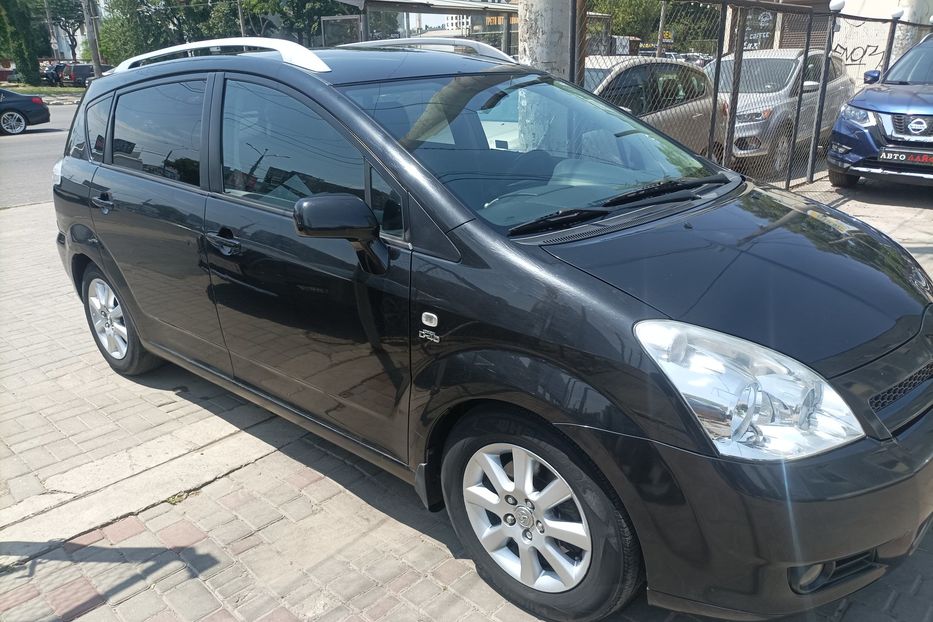 Продам Toyota Corolla Verso европа 2006 года в Одессе