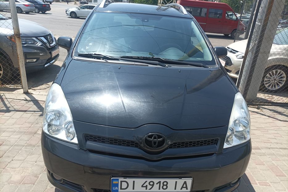 Продам Toyota Corolla Verso европа 2006 года в Одессе