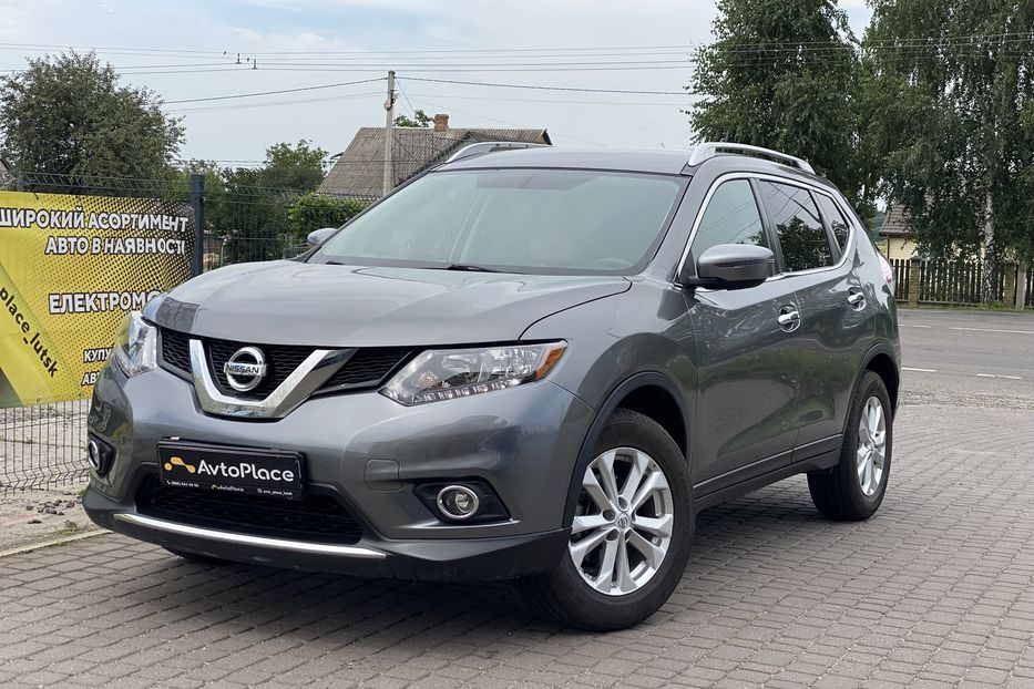 Продам Nissan Rogue 2016 года в Луцке