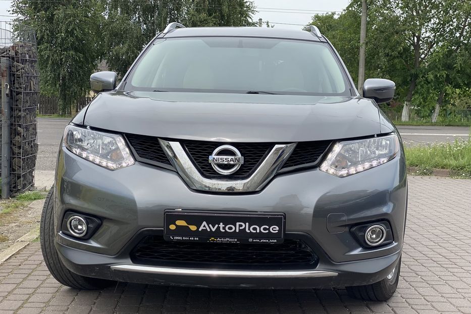 Продам Nissan Rogue 2016 года в Луцке