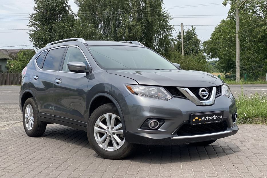 Продам Nissan Rogue 2016 года в Луцке