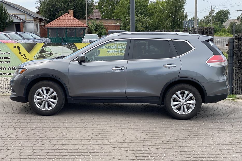 Продам Nissan Rogue 2016 года в Луцке