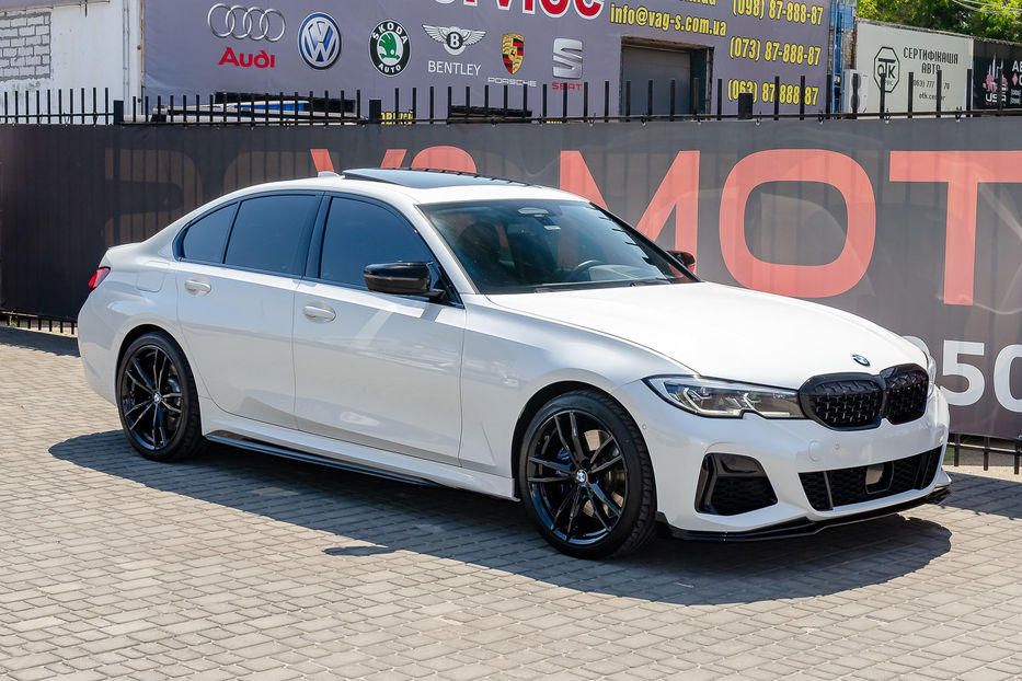 Продам BMW 340 i 2020 года в Киеве