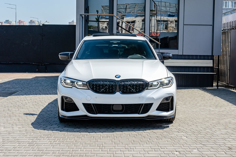 Продам BMW 340 i 2020 года в Киеве