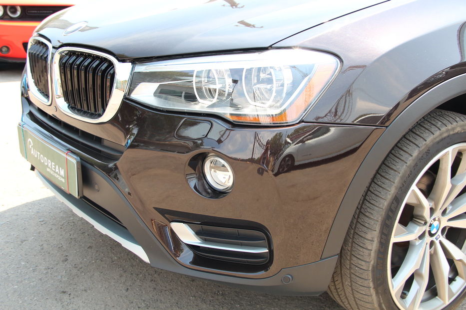 Продам BMW X3 xDrive 28i 2015 года в Одессе