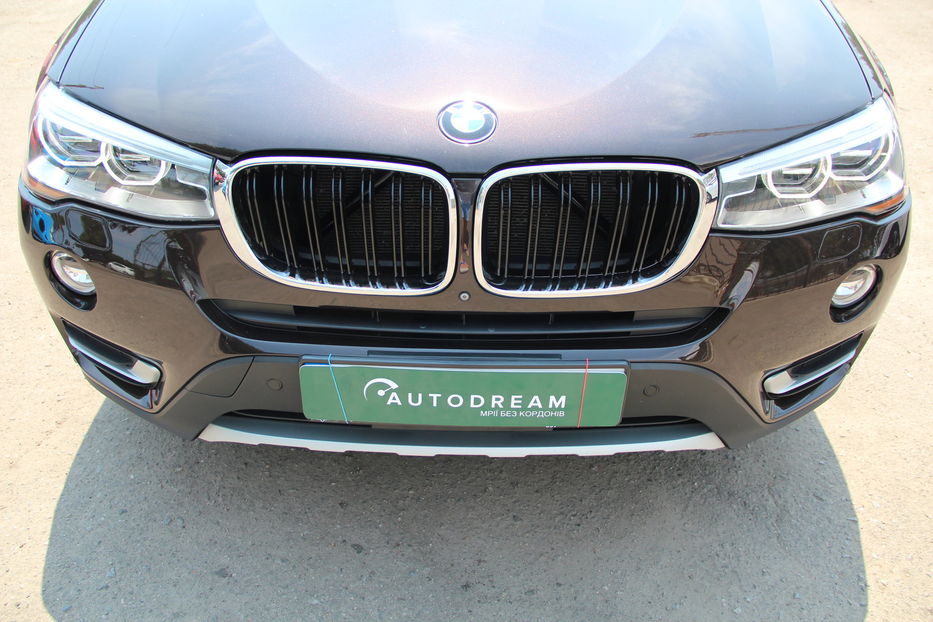 Продам BMW X3 xDrive 28i 2015 года в Одессе