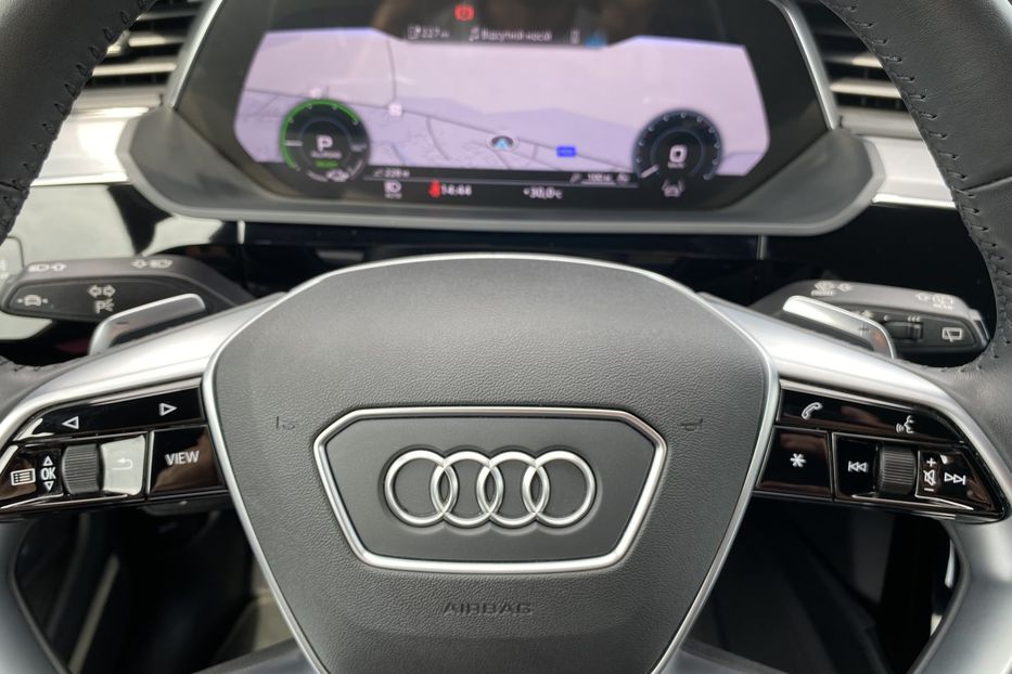 Продам Audi E-Tron 55 S-Line Full LED! Quattro 2021 года в Львове