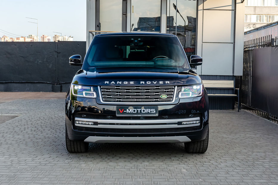 Продам Land Rover Range Rover 5.0 Supercharge Long 2019 года в Киеве