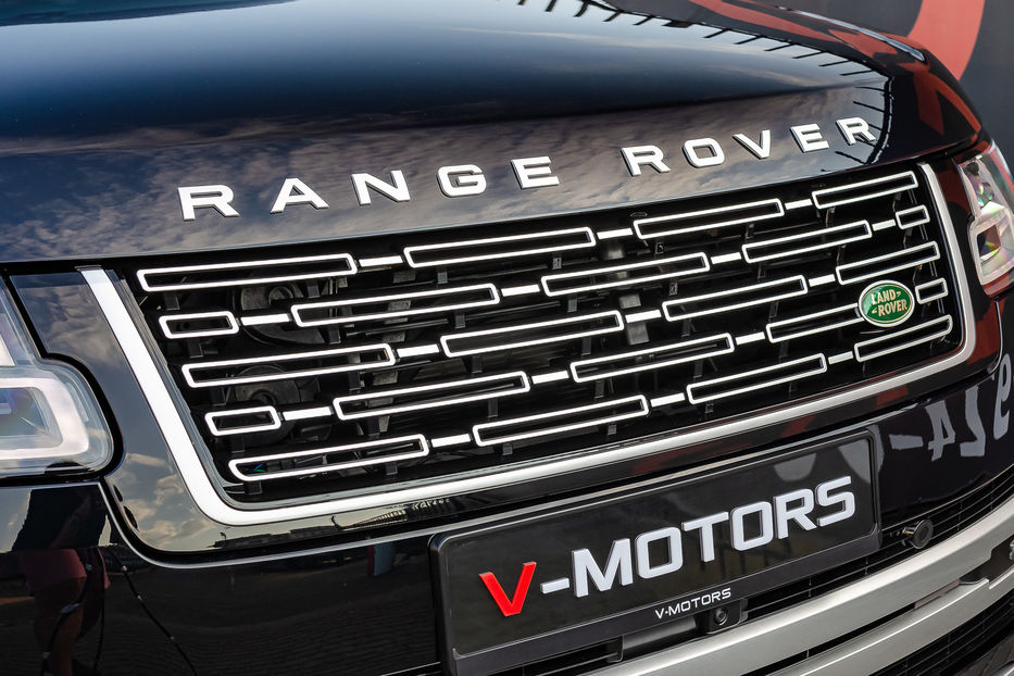 Продам Land Rover Range Rover 5.0 Supercharge Long 2019 года в Киеве