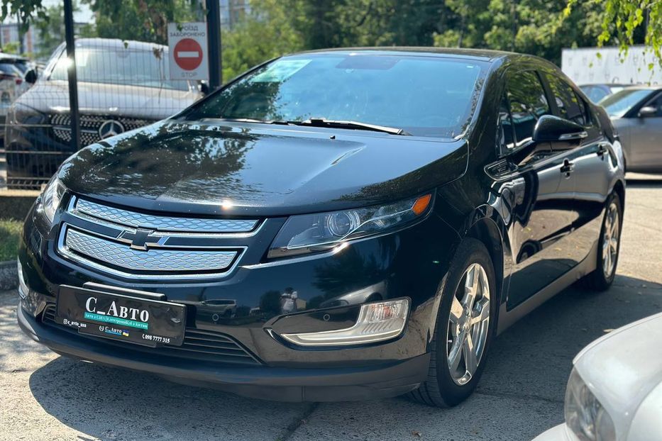 Продам Chevrolet Volt 2012 года в Черновцах